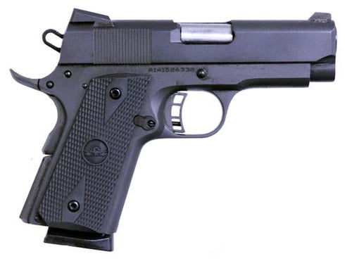 RIA 1911A1 ROCK STD CMPT 45ACP PSTL | .45 ACP | 480601551429
